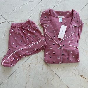 Eberjey pajama set